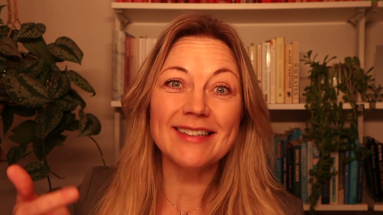 Anette Prehn introducerer den hjernesmarte lederuddannelse