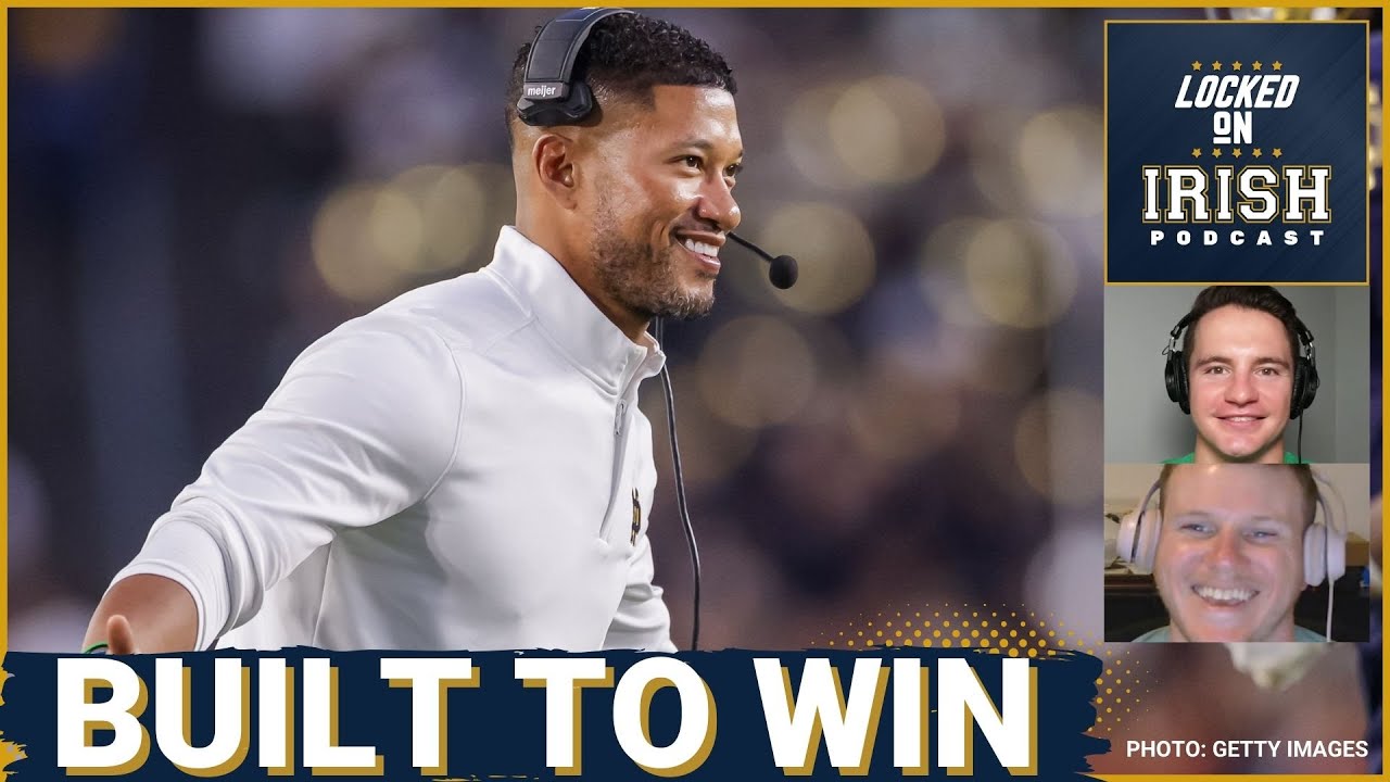 Inside Notre Dame’s Transfer Portal Class: How the Irish Built One of the Best in the Country