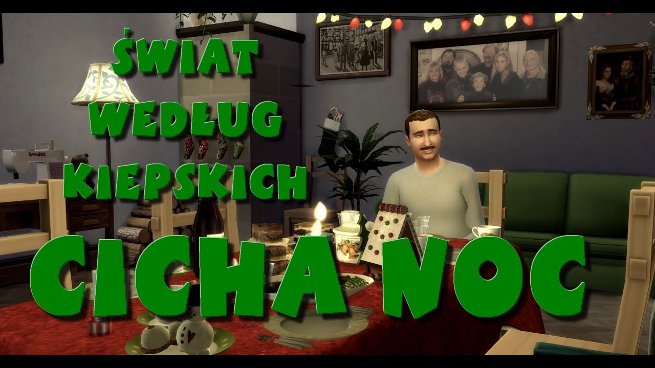 Świat według Kiepskich - Cicha Noc - odcinek 19