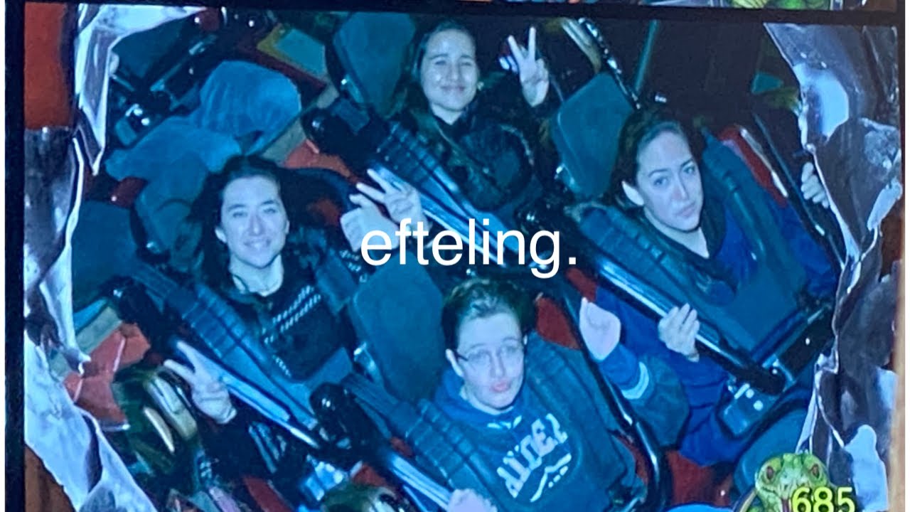 day at efteling