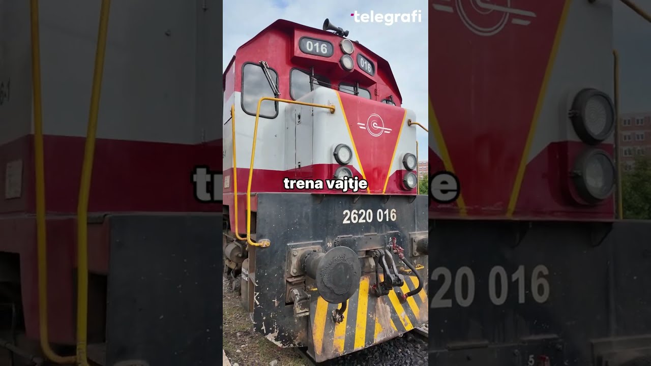 Transporti që nuk njeh bllokada, trenat e Kosovës mes sfidave e shpresës