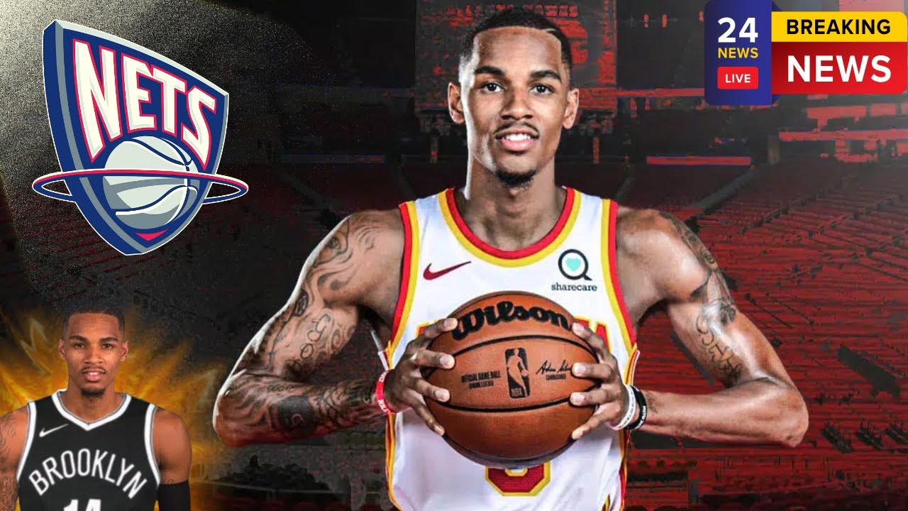 💥 BROOKLYN NETS SURPRISES EVERYONE! DEJONTE MURRAY - NETS TRADE RUMORS. NETS NEWS. NBA #netsnews