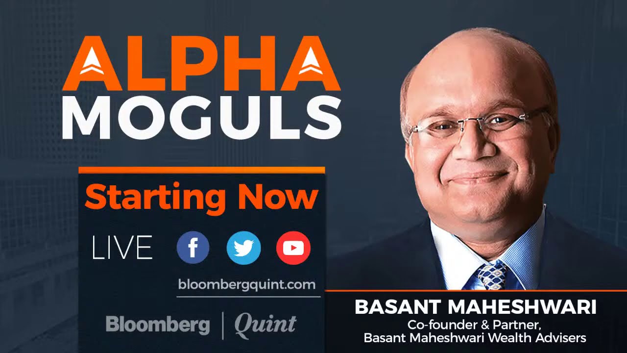 Alpha Moguls With Basant Maheshwari