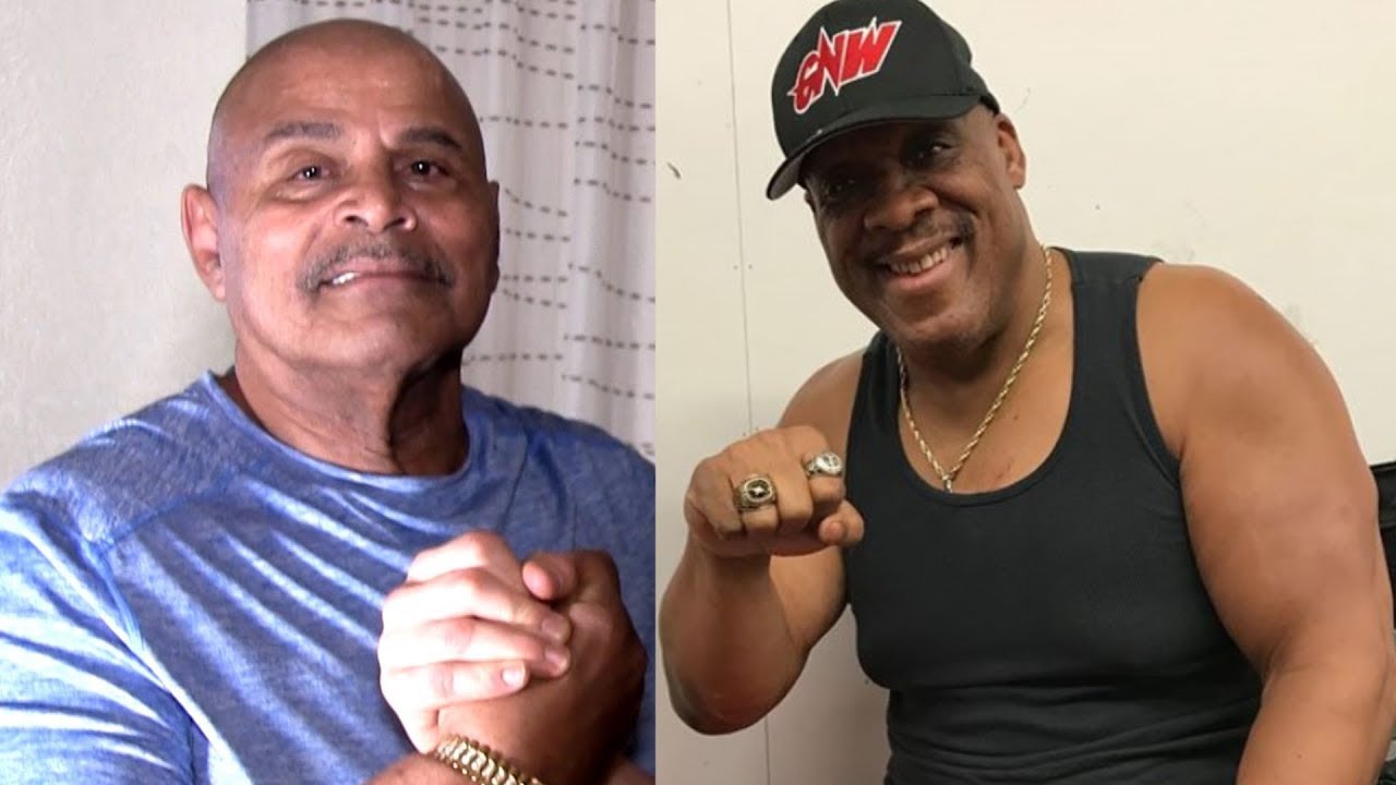 Tony Atlas on Rocky Johnson's Death