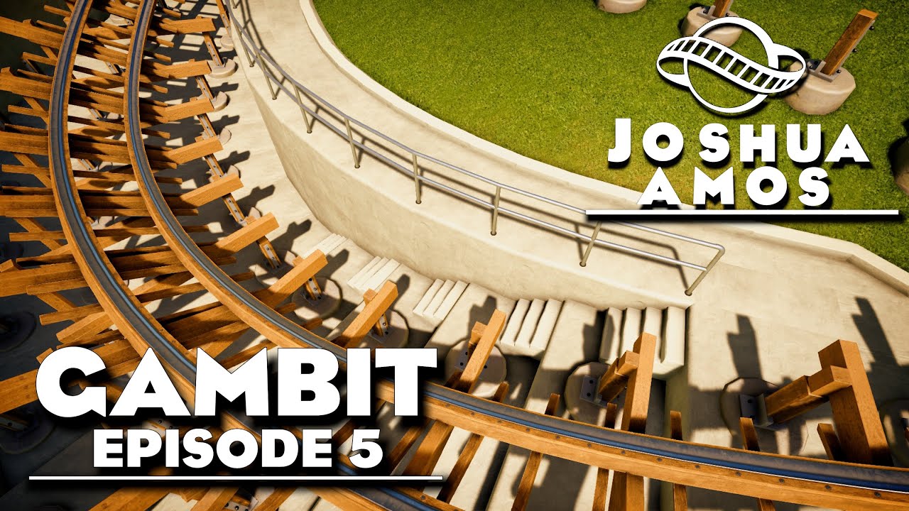Planet Coaster | Gambit Episode 5