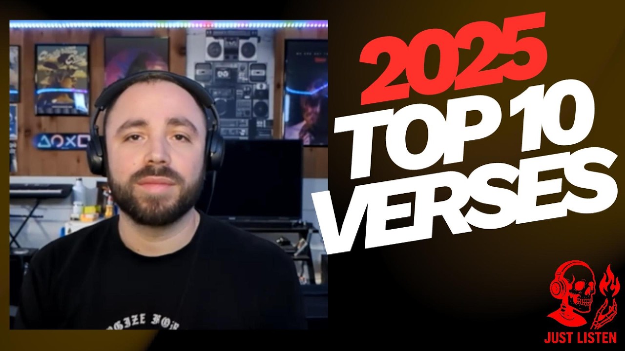 2025 TOP 10 VERSES