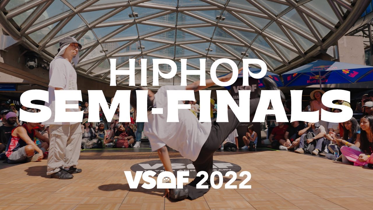 Jeri VS Humuza [HipHop SEMI-FINALS] | VSDF 2022