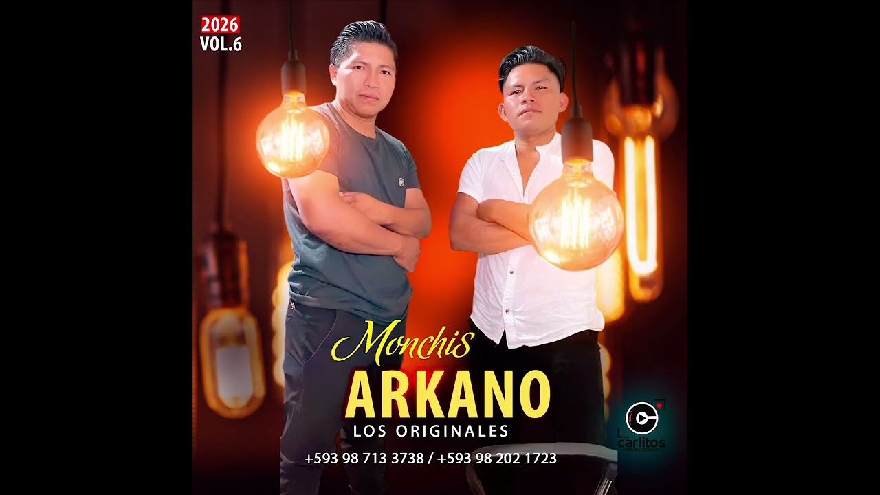 ARKANO AMAZONICO / FIN DEL AÑO ( 2026 )