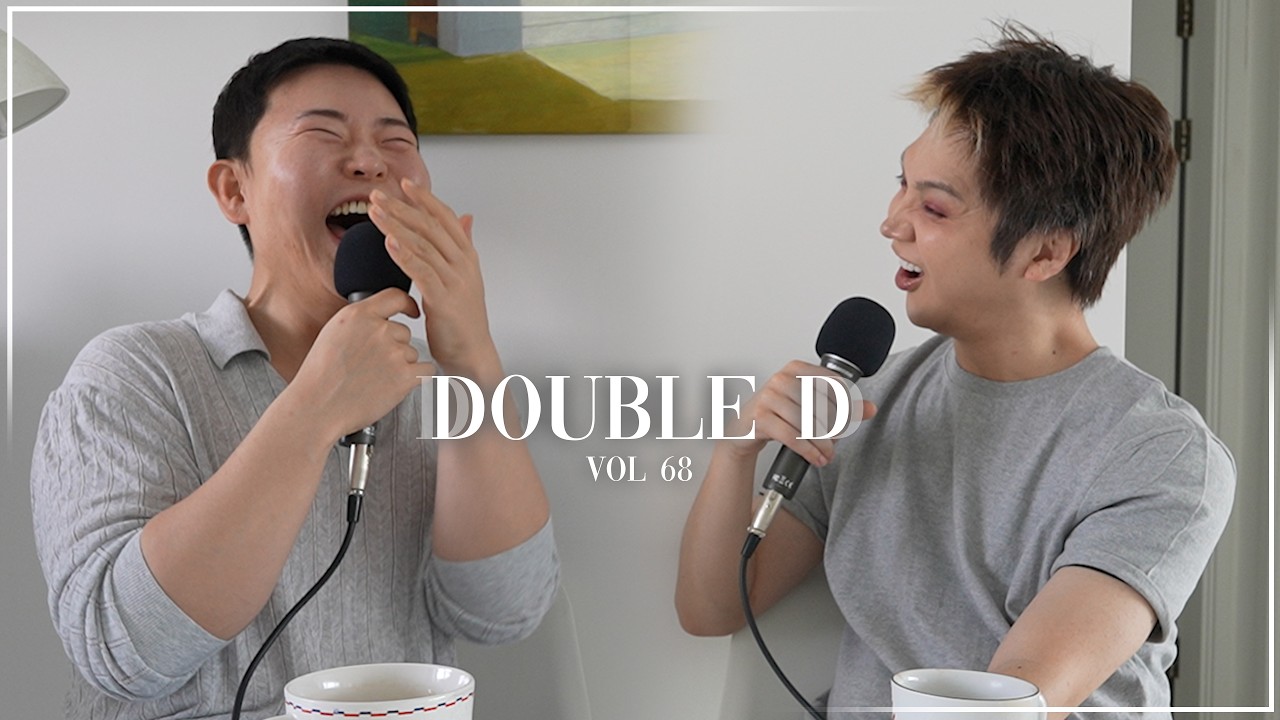 Покажи мне свой багет, багет ты этакий || Подкаст The Double D