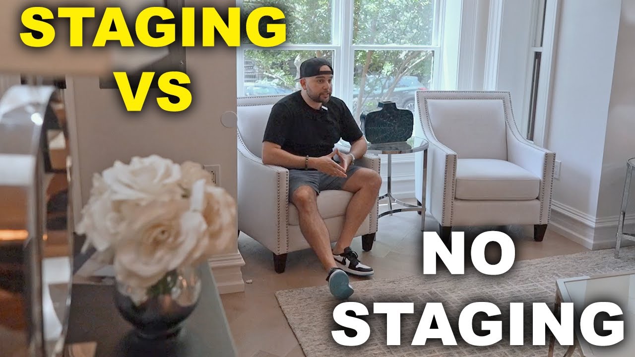 Staging vs Not Staging – Is it worth it the money?