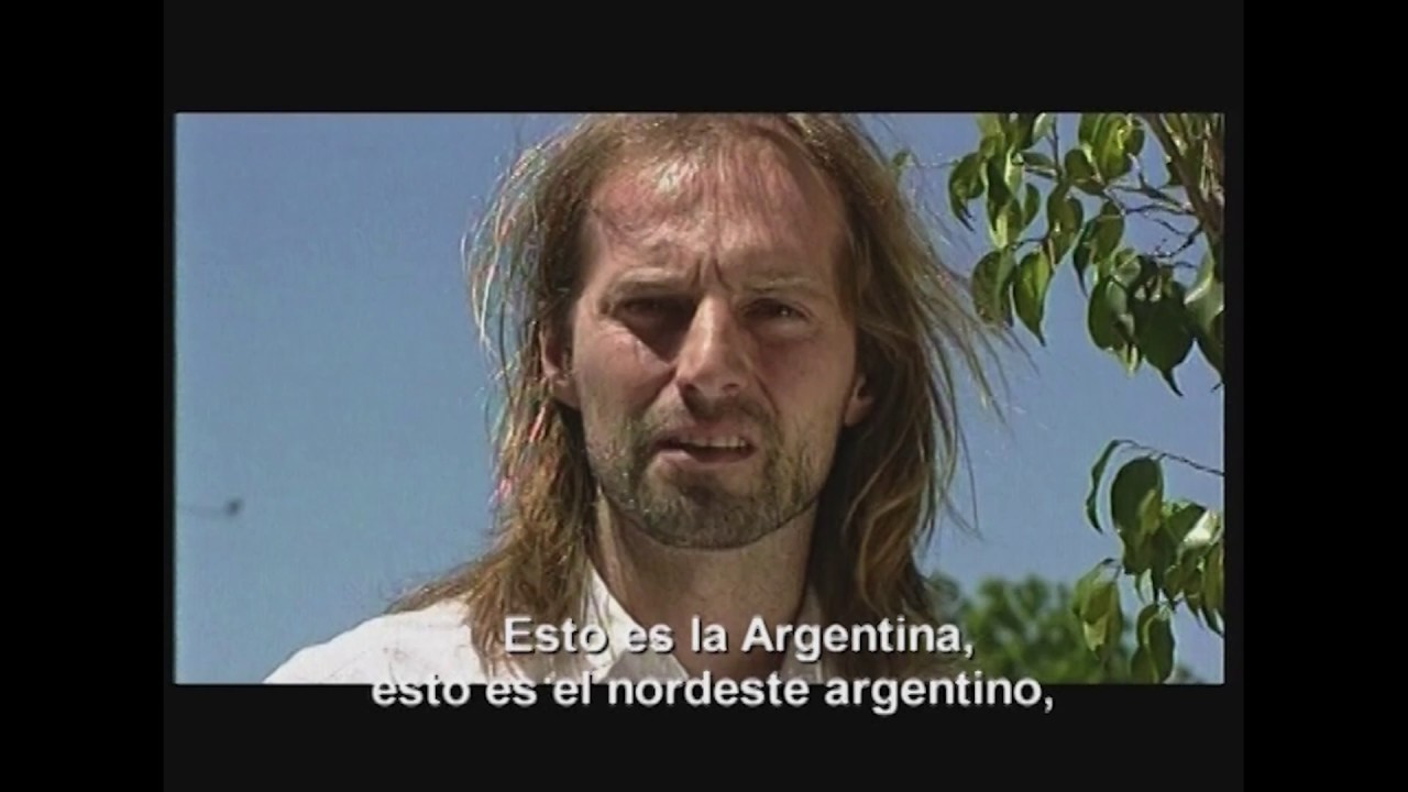 CHANGO SPASIUK // Polcas de mi tierra (1998) - sub. en español