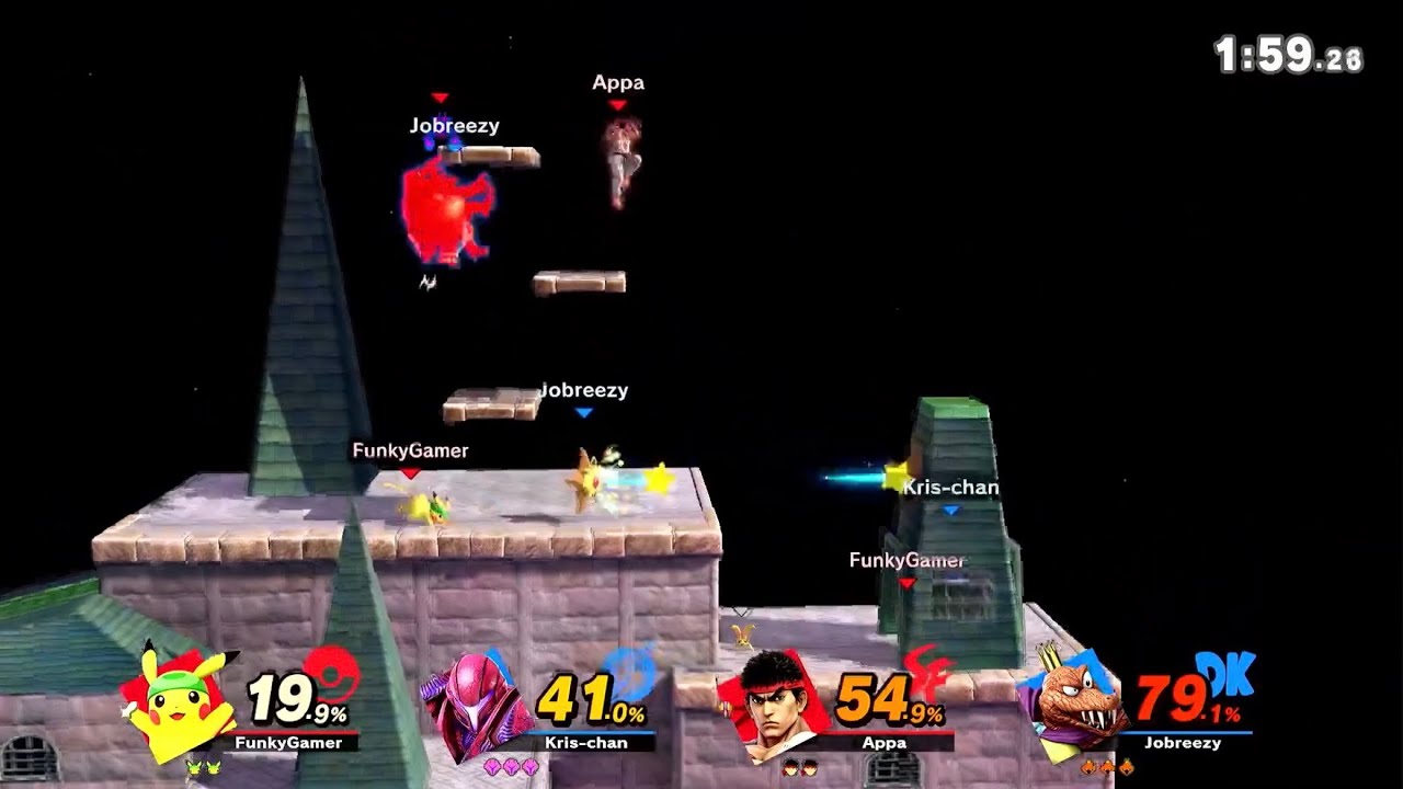 Super Smash Bros. Ultimate: Online Quickplay Solo Episode 8