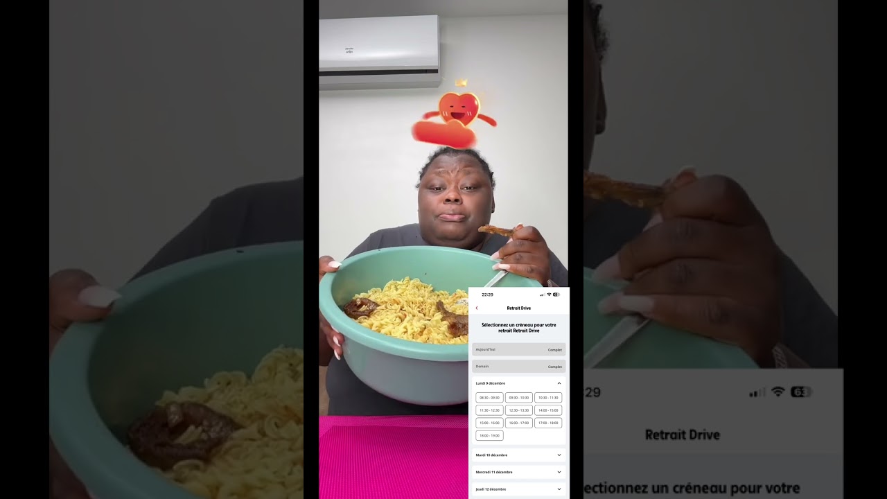 Déception ￼