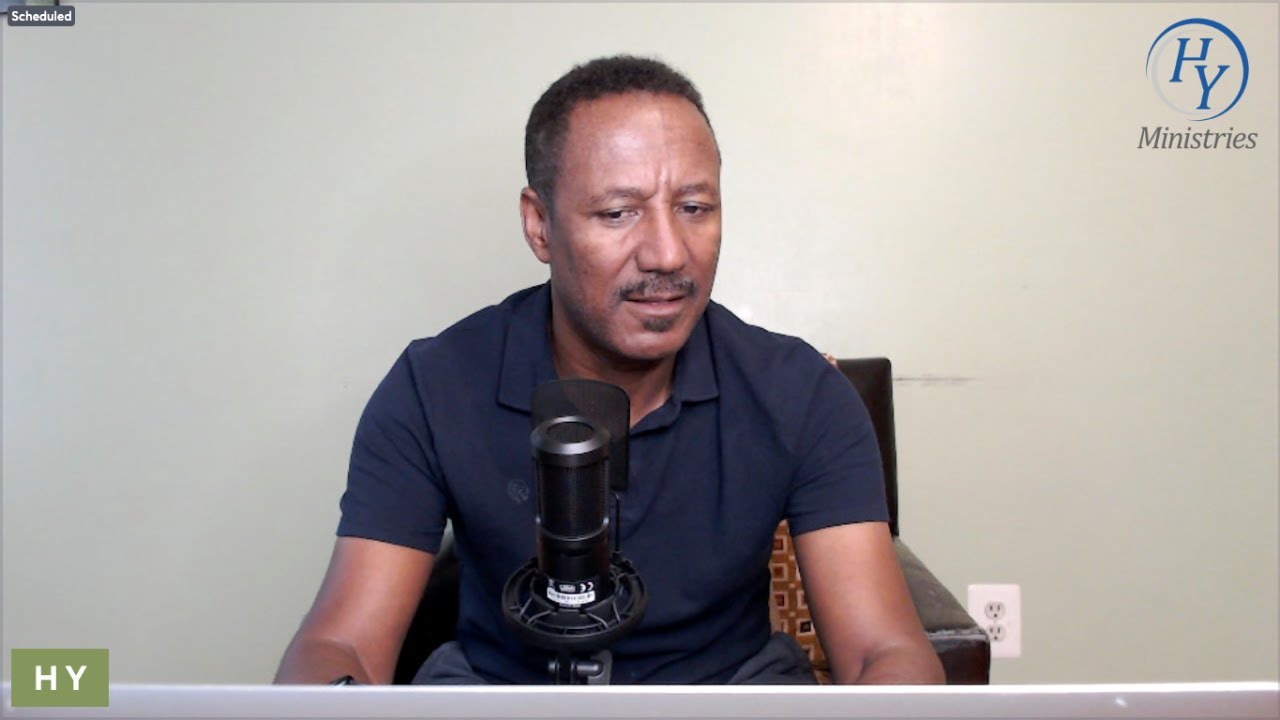 ጻድቅ በእምነት በህይወት ይኖራል  (Word of faih)