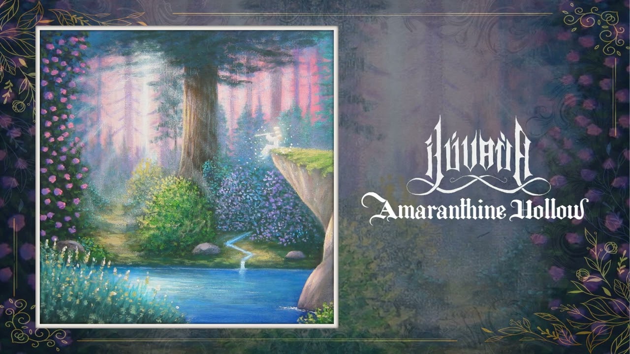 Ilúvatia - Amaranthine Hollow (2024) (Full Album)