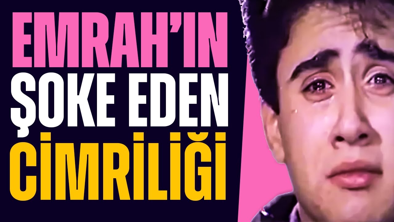 Emrah, neden BMW'sine LPG taktırdı ve annesine yaşlı akbili aldı?