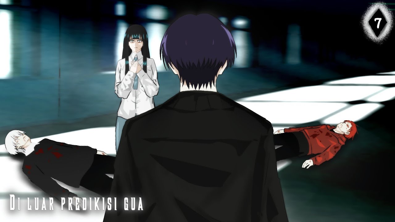 REOZUKU ANIME PART 7