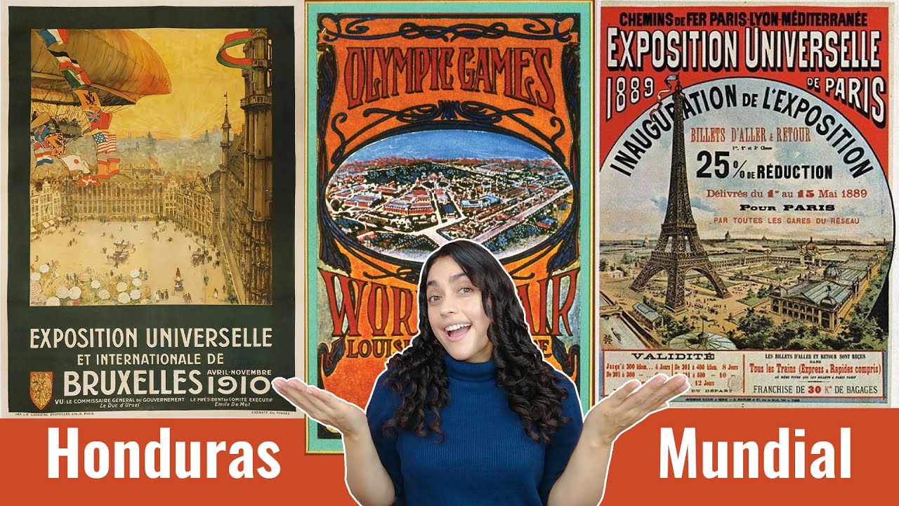 Exposiciones Universales |  La Exposici&oacute;n Nacional de 1878