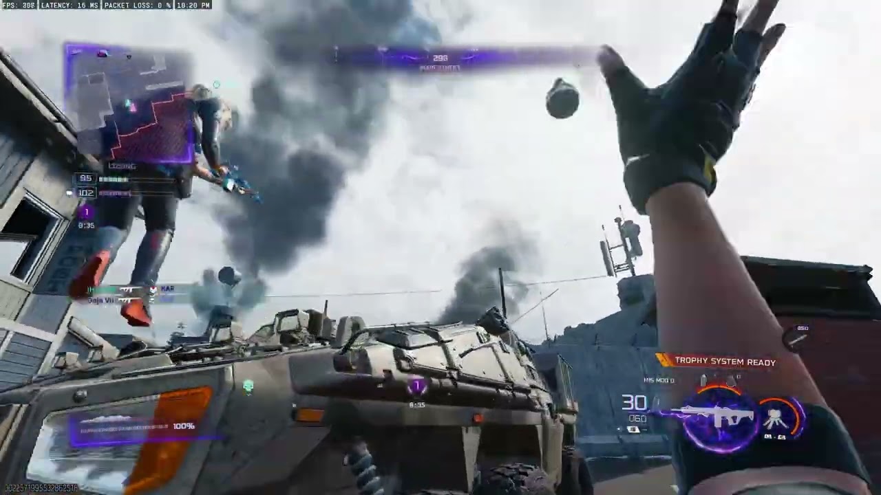 crim lobbies are ez