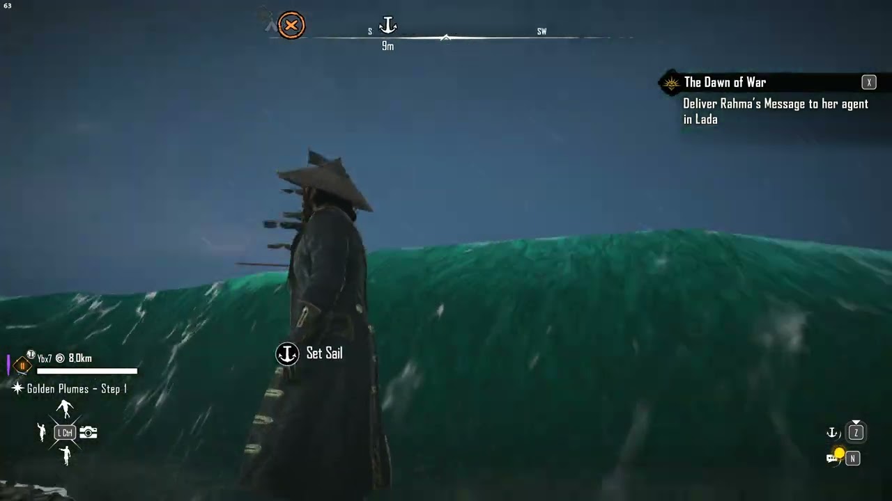 Skull and Bones Review AAAA Game