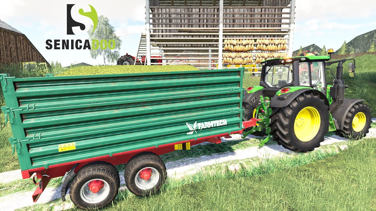 UTH19 -MAIZE SILAGE in South-east Slovenia