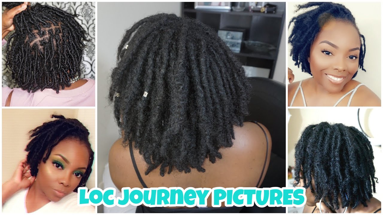 MY LOC JOURNEY PICS!│Year 1