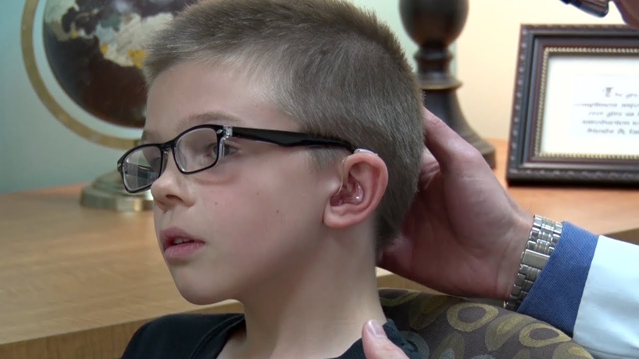 Foundation Providing Hearing Aids For Kids In Need