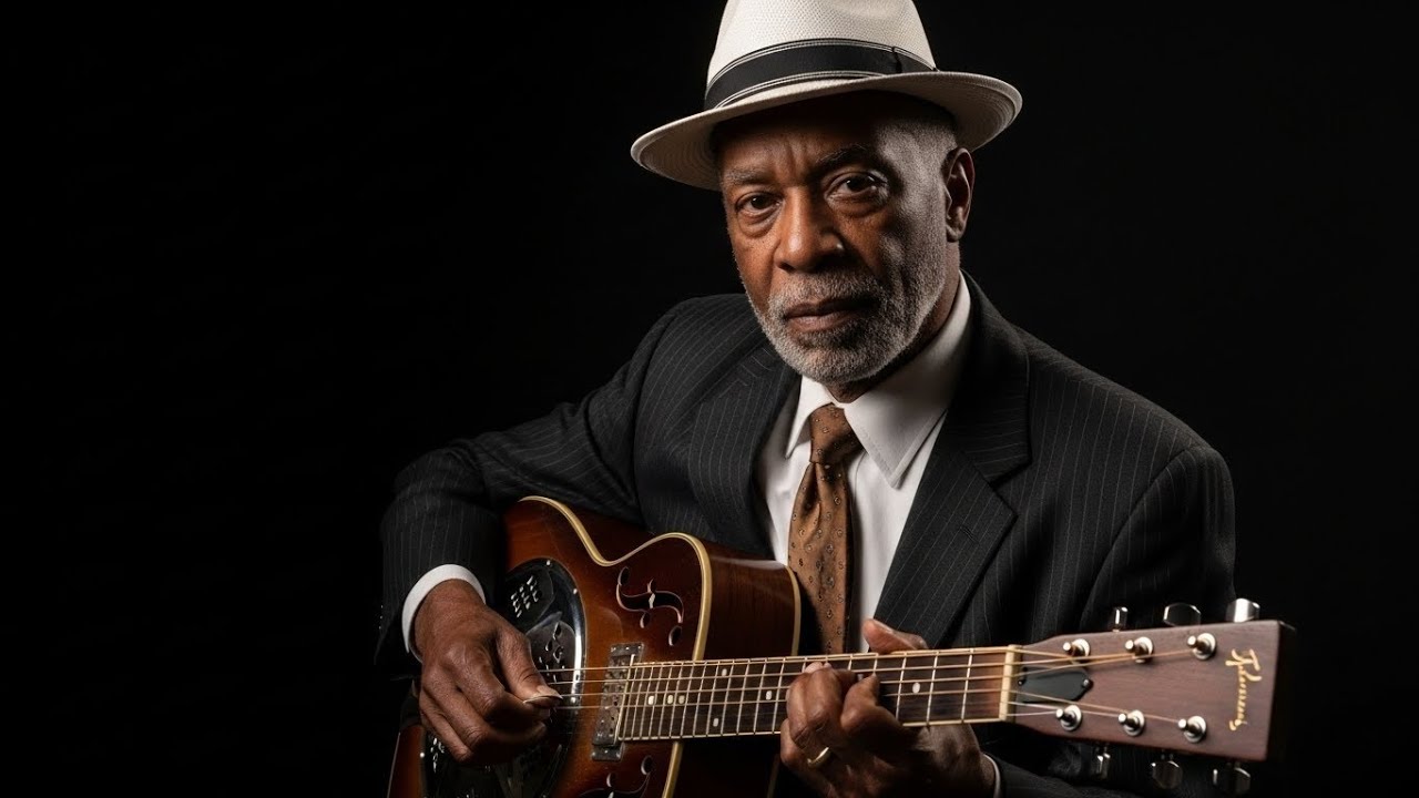 Chicago Blues After Dark | Calm & Emotional Blues