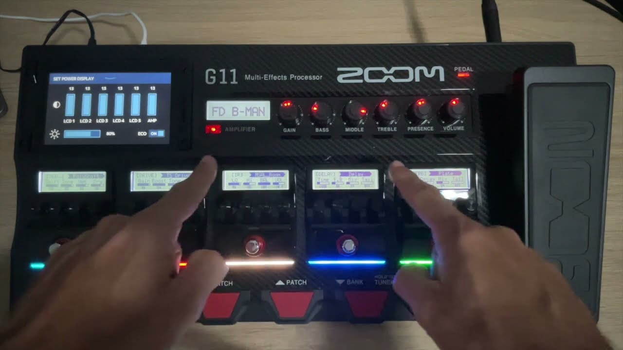 Review Completo da Zoom G11 - Será que compete com uma POD GO?