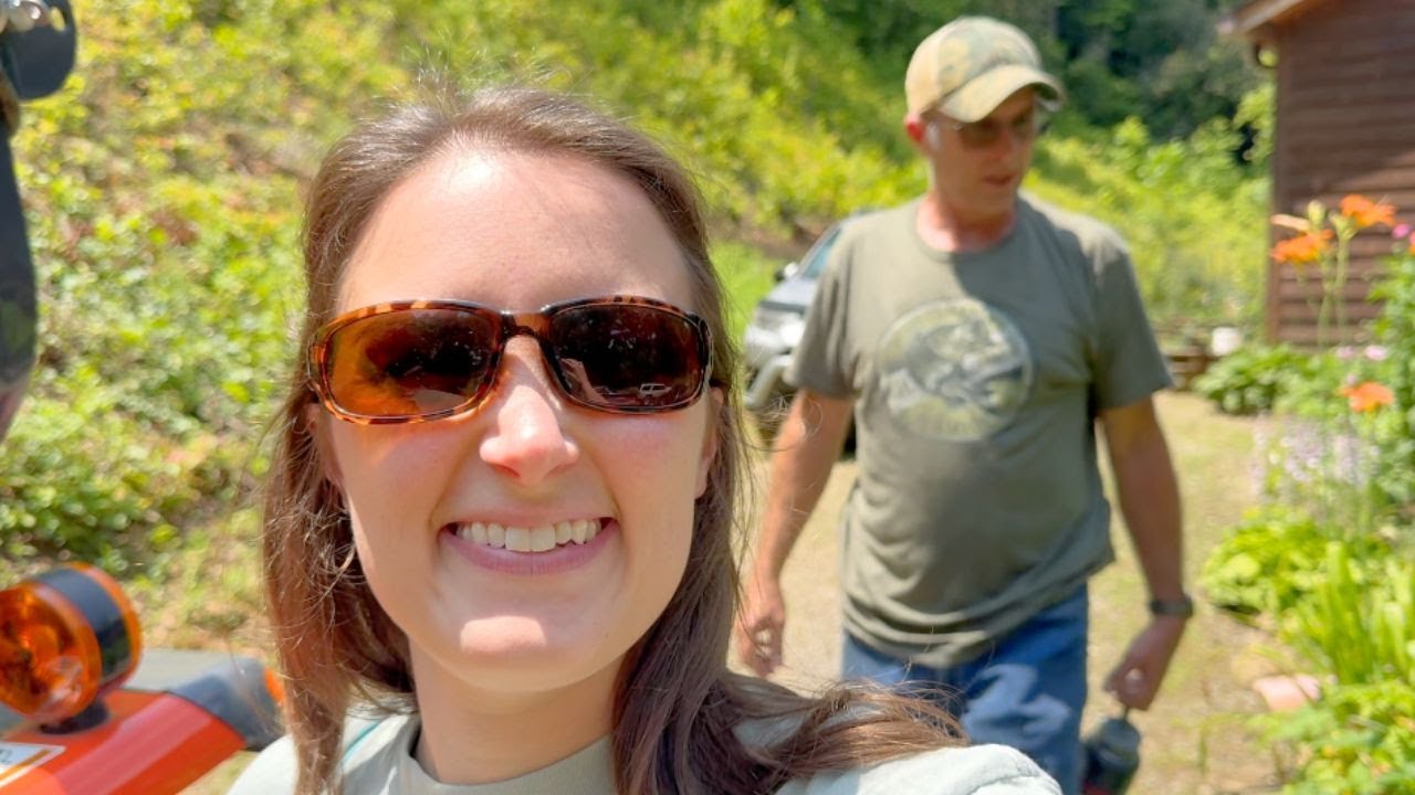 The BEST Dad In The World - We Went To The Farmers Market