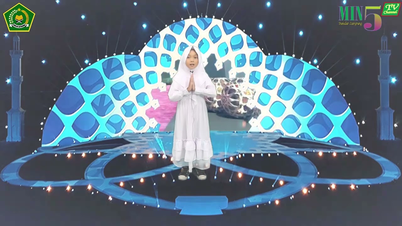 GEBYAR AMALIYAH RAMADHAN MIN 5 BANDAR LAMPUNG, TAHUN 2025 HARI KE 7