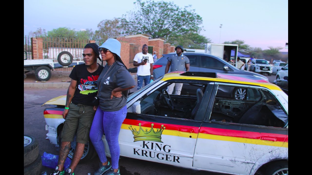 King Kruger steals the show at Fairgrounds Gaborone, Botswana on 26 Oct 2024