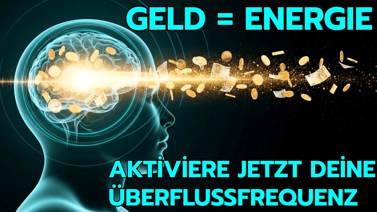 Geld İst Energie – Aktiviere Jetzt Deine Überflussfrequenz (Geld-Manifestation)