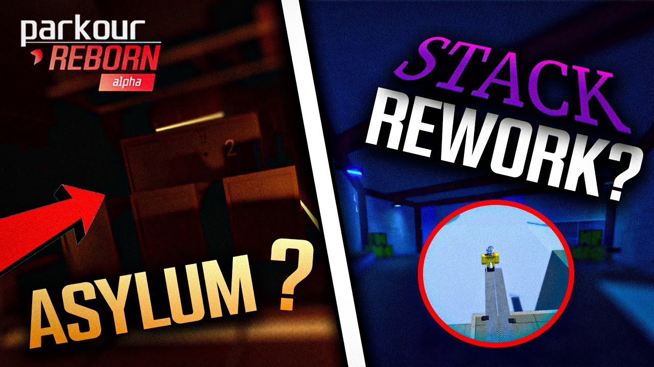 Secrets You May Have Missed in 1.5 | PARKOUR REBORN