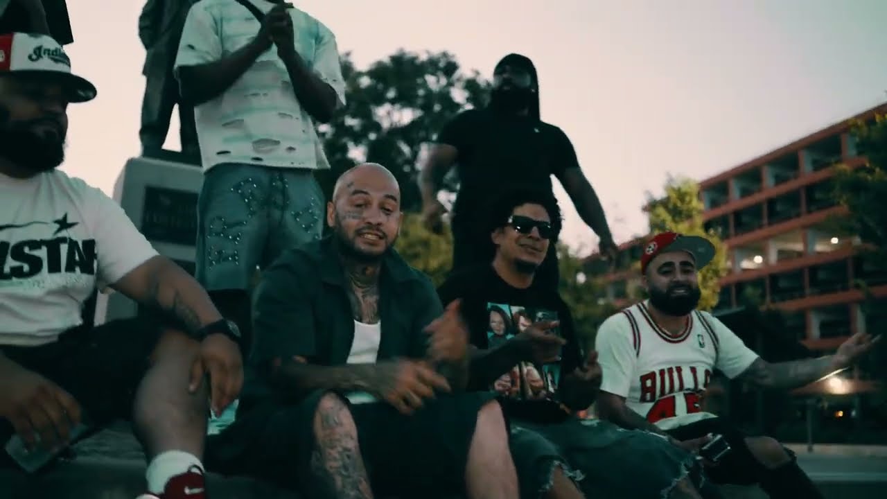 Oskama Esteban X RiXX - Cincinnati ( Shot by @twinteamfilmz )