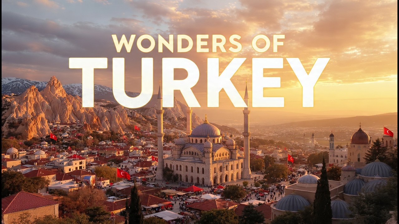 Путеводитель по Трабзону 🇹🇷 | Узунгёль, Сумела и чудеса Черного моря