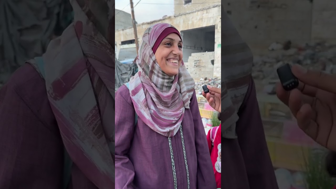 مسابقة في شمال غزة