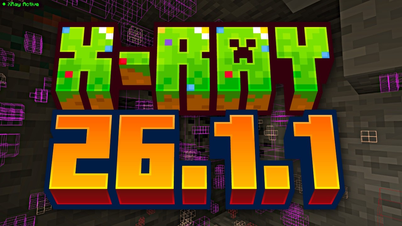 XRAY 26.1.1 PARA TLAUNCHER