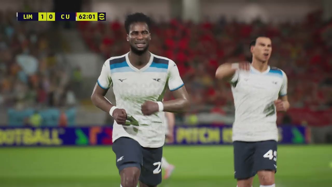 PlanetFUMA🟡 | Lazio vs. OGC Nice | @WillieBiggs42 | Div. 1 - Season 5