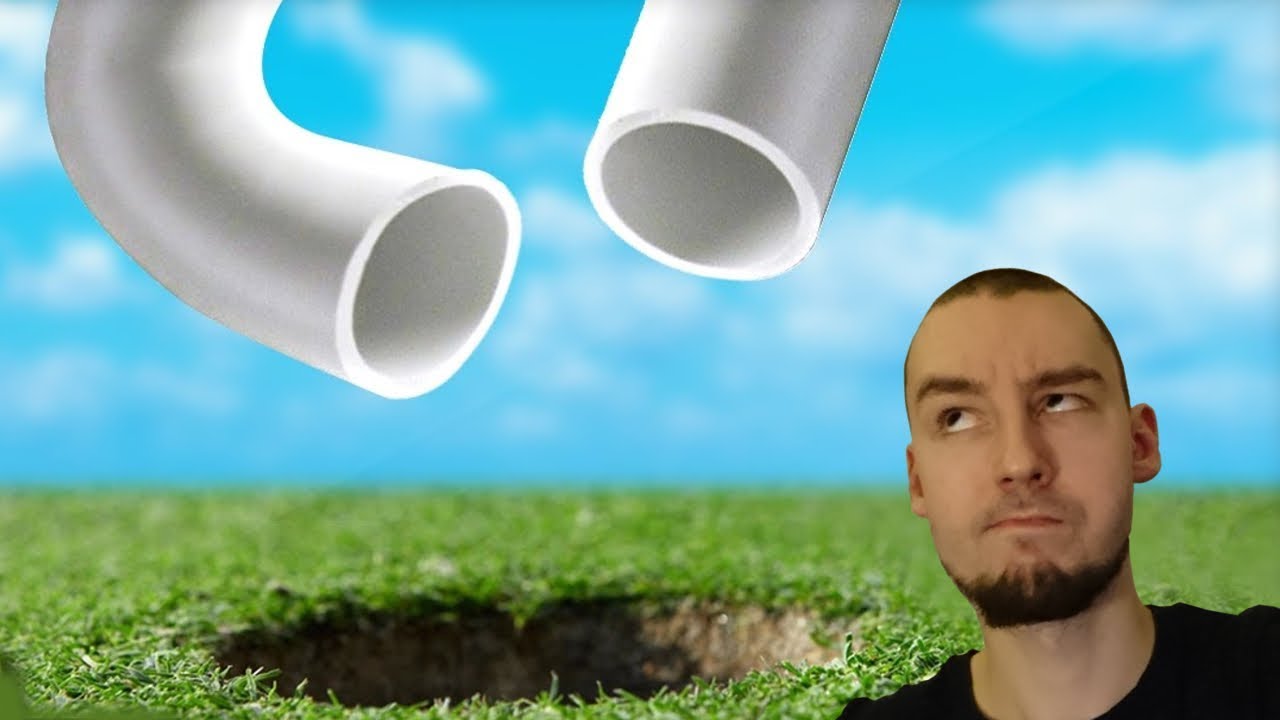 TRAFIĆ W RURKĘ | GOLF IT! #5