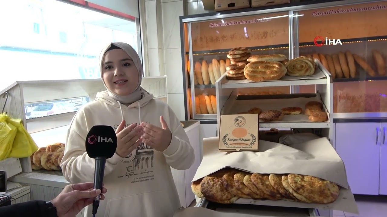 Yozgat’ın 'Sorgun yağlısı' kahvaltı sofralarını süslüyor
