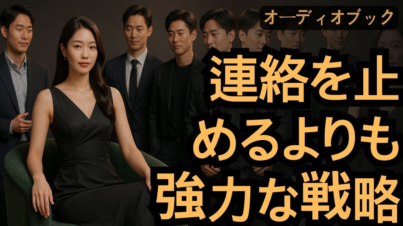 沈黙よりも強力な戦略｜男性心理 | 凛女 | デートの秘訣 | 男性の心をつかむ