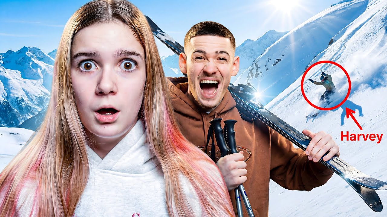 Skiing In Spain Was A TERRIBLE Idea