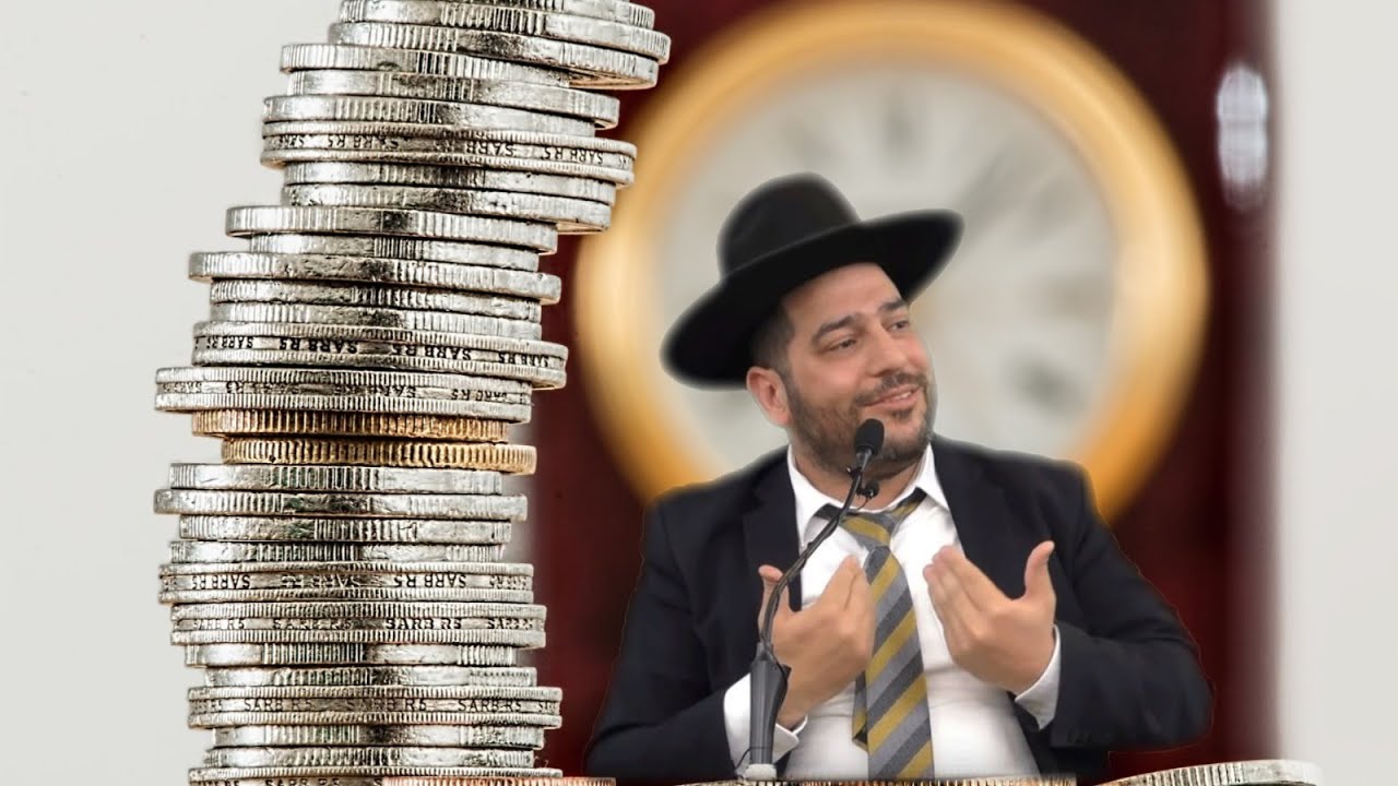 סיפור מבהיל - כולל אברכים שלא היה להם כסף ובסוף קיבלו משכורת בזכות חתול - חובה חובה! הרב אפרים שרבני