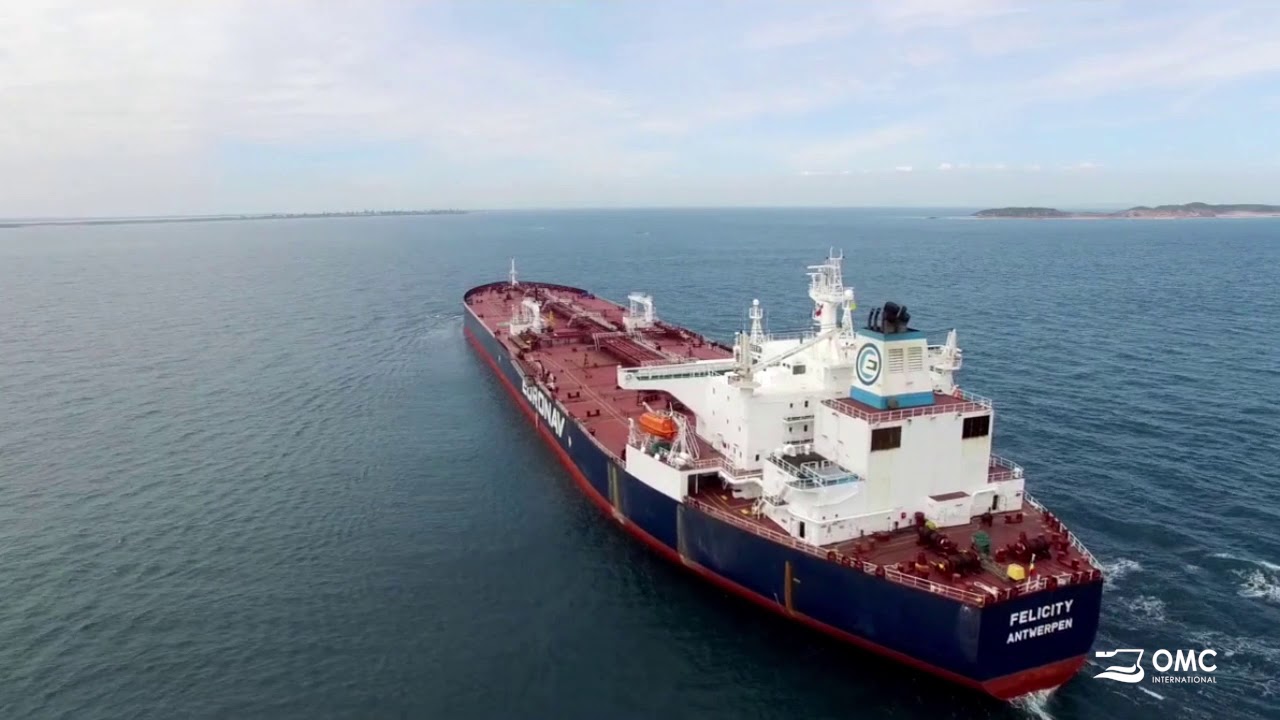 OMC International - Suezmax Tanker - Case Study