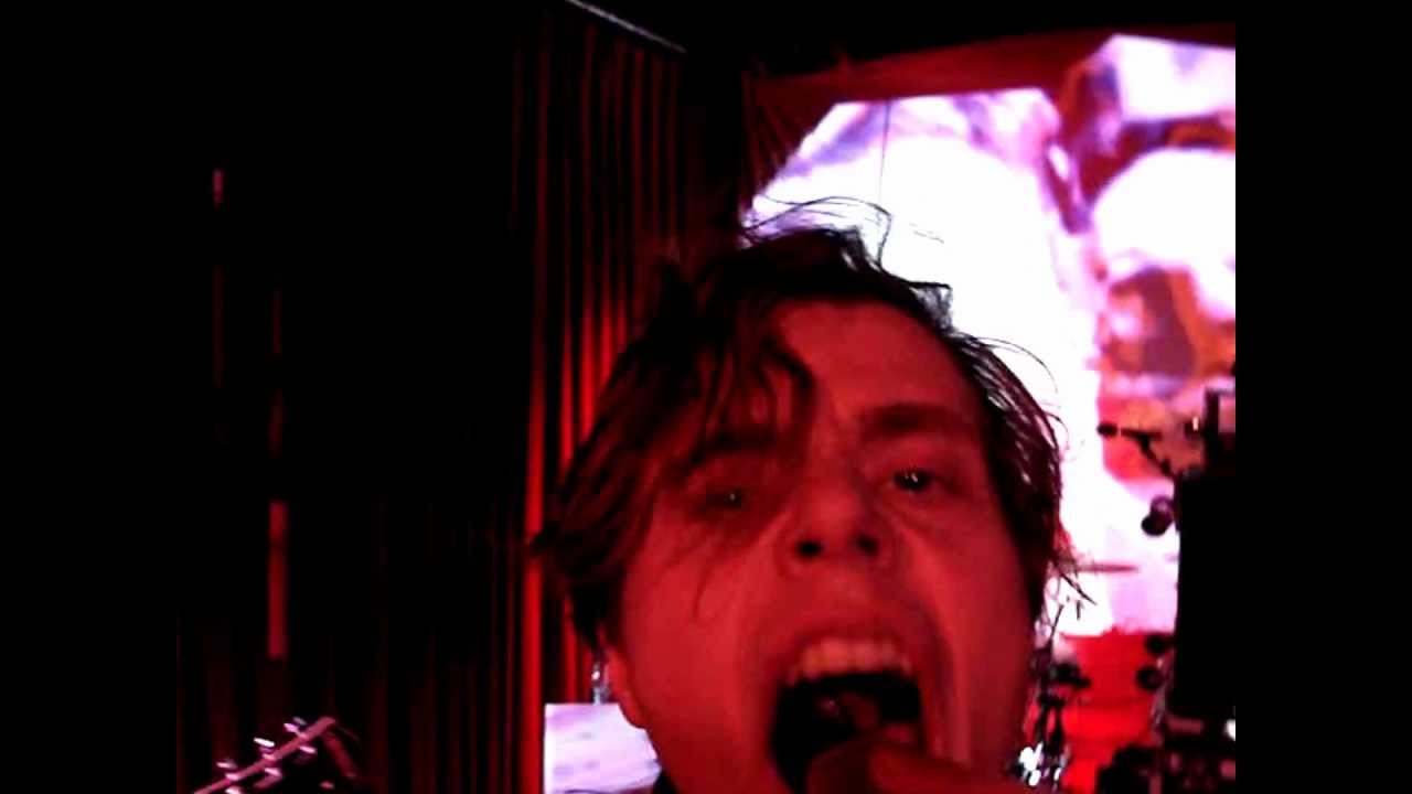 Parenthetical Girls - Young Throats - Live at Club Dada 2-15-12