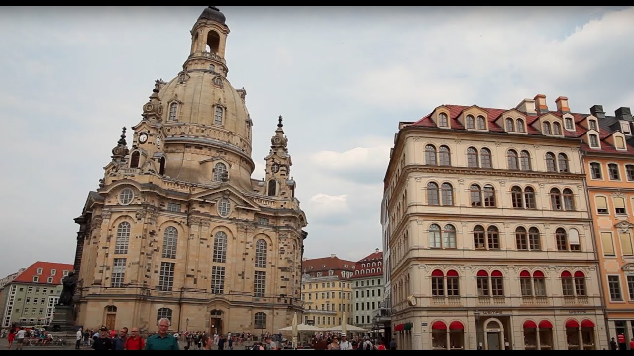 Top 5 Saxony Travel Highlights by DanFlyingSolo