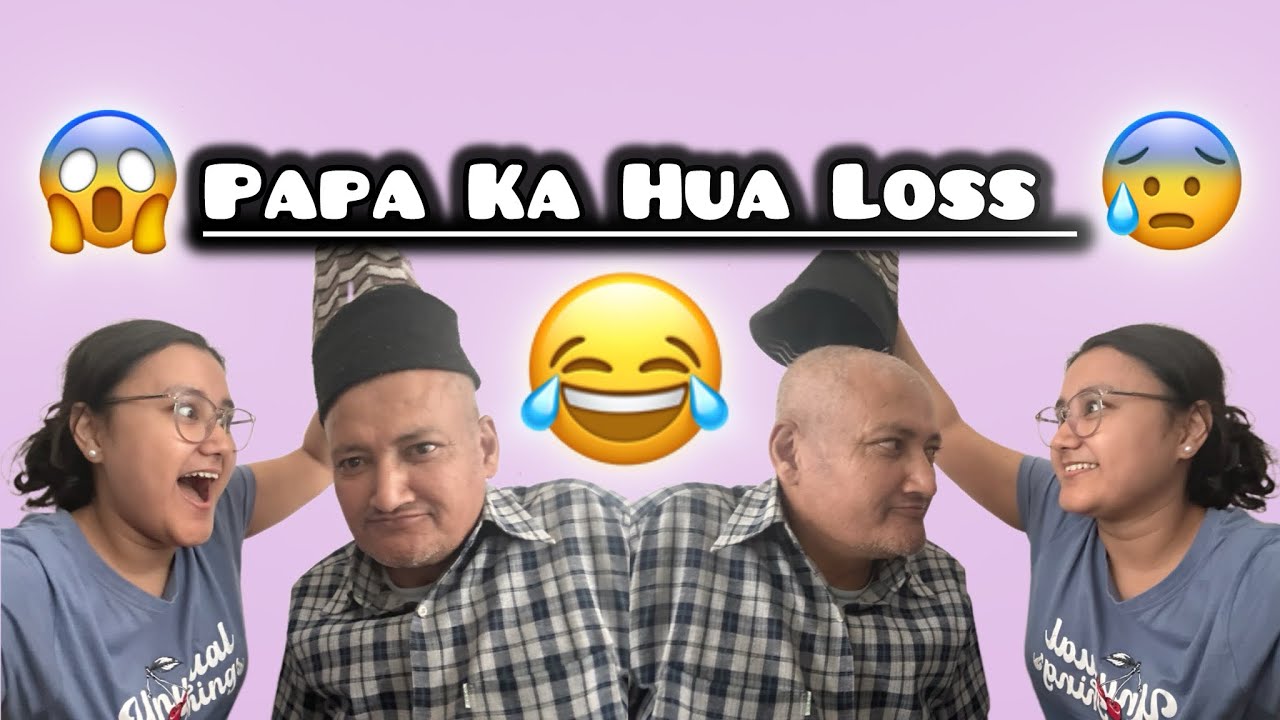 Day 8 || Papa Ka Bhari Loss Ho Gya 😭 || Viral Mini Vlog || 