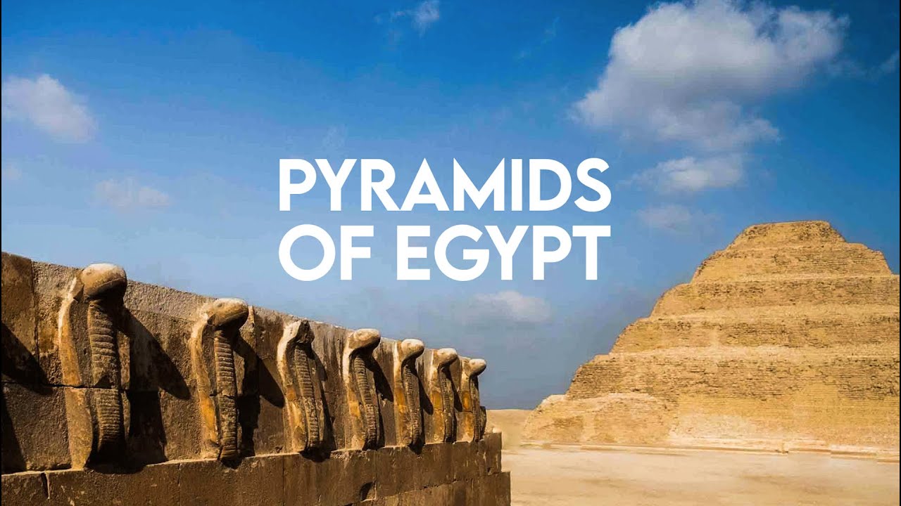 Pyramids Of Egypt (FULL DOCUMENTARY) MEGA EPISODE MARATHON