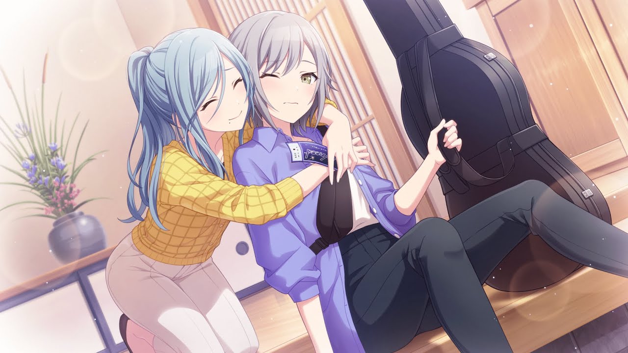 Project Sekai: Hinomori Shiho 4☆ - Because Today is Special Card Story Part 1 (English Sub)